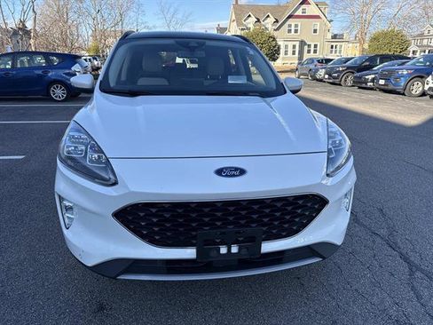 Certified 2020 Ford Escape Titanium image 12