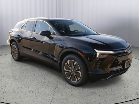 New 2026 Chevrolet Blazer EV LT w/ Super Cruise Package FWD image 1