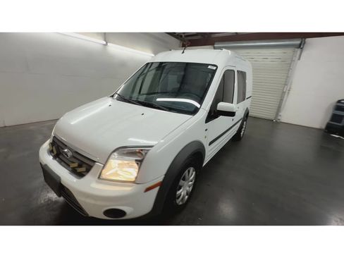 Used 2012 Ford Transit Connect XLT FWD image 4