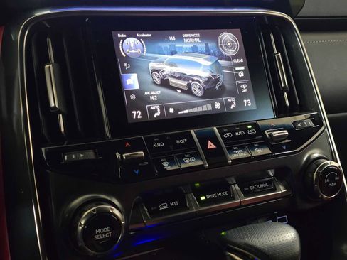 Used 2023 Lexus LX 600 F Sport w/ Accessory Package (Z1) AWD/4WD image 32