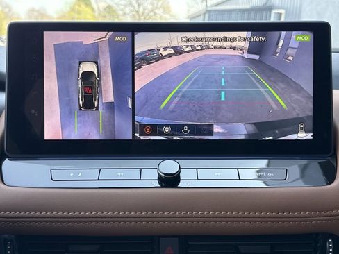 New 2026 Nissan Rogue Platinum AWD/4WD image 9