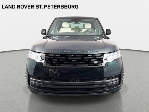 New 2026 Land Rover Range Rover Long Wheelbase SE AWD/4WD image 2