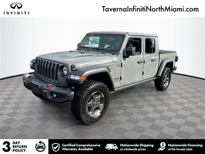Used 2022 Jeep Gladiator Rubicon w/ Cold Weather Group