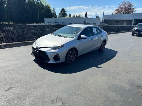 Certified 2017 Toyota Corolla SE w/ Carpet Mat Package (TMS) FWD image 1
