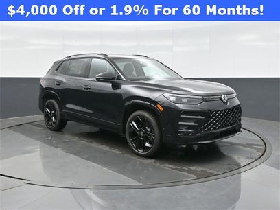 New 2026 Volkswagen Tiguan SE R-Line