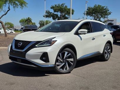 Used 2023 Nissan Murano SL w/ SL Moonroof Package