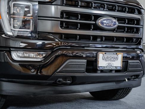 Used 2023 Ford F150 Lariat w/ Equipment Group 502A High image 11