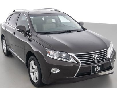 Used 2013 Lexus RX 350 AWD