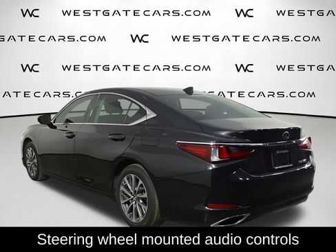 Used 2022 Lexus ES 350 w/ Accessory Package 2 FWD image 8