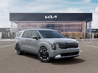 New 2026 Kia Carnival EX