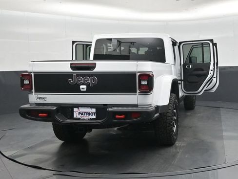 New 2026 Jeep Gladiator Rubicon AWD/4WD image 48