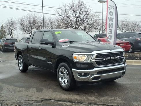 Certified 2023 RAM 1500 Big Horn image 3