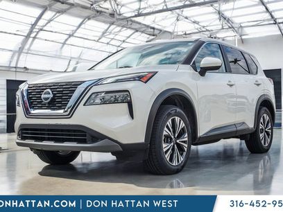 Used 2023 Nissan Rogue SV