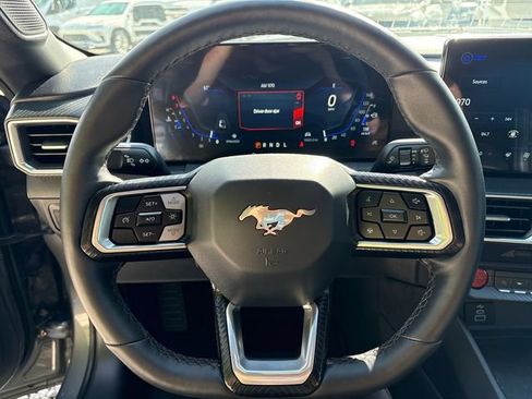 Certified 2026 Ford Mustang Premium RWD image 19