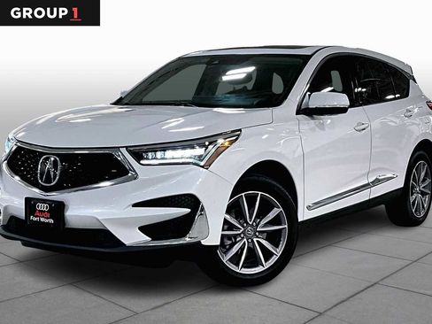 Used 2021 Acura RDX AWD w/ Technology Package image 1