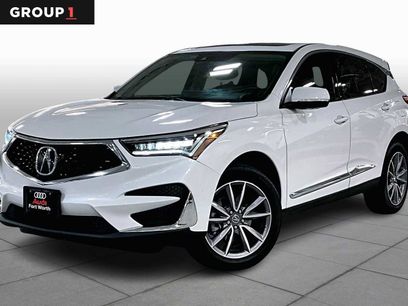 Used 2021 Acura RDX AWD w/ Technology Package