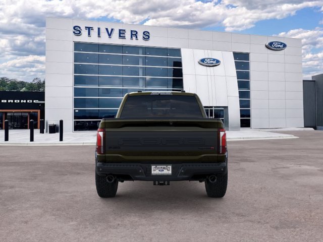 New 2026 Ford F150 Raptor w/ Equipment Group 803A Raptor R AWD/4WD image 6