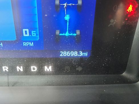 Used 2024 Ford Bronco Wildtrak AWD/4WD image 25