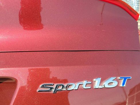 Used 2016 Hyundai Tucson Sport FWD image 11