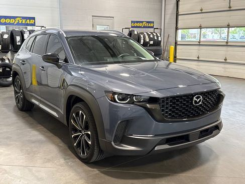 Certified 2024 MAZDA CX-50 AWD 2.5 S w/ Accent Package image 3