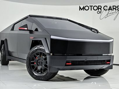 Used 2024 Tesla Cybertruck Cyberbeast