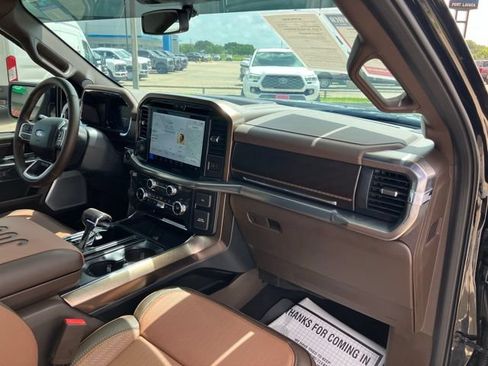 Used 2026 Ford F150 King Ranch w/ Equipment Group 601A High AWD/4WD image 12