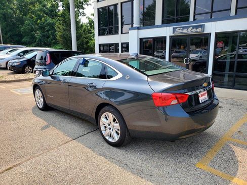 Used 2019 Chevrolet Impala LS FWD image 5