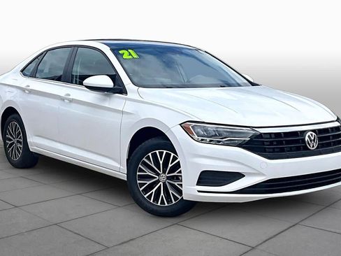 Used 2021 Volkswagen Jetta R-Line FWD image 3
