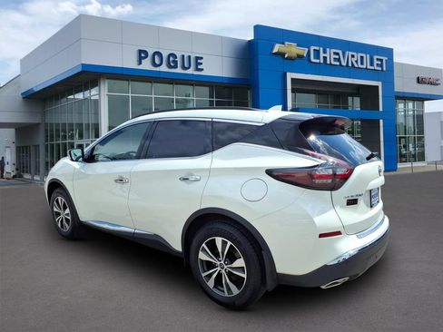 Used 2024 Nissan Murano SV AWD/4WD image 3