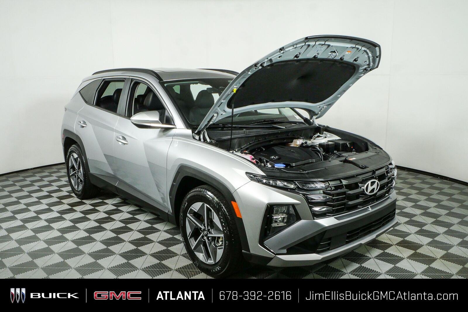 Used 2025 Hyundai Tucson SEL FWD image 34