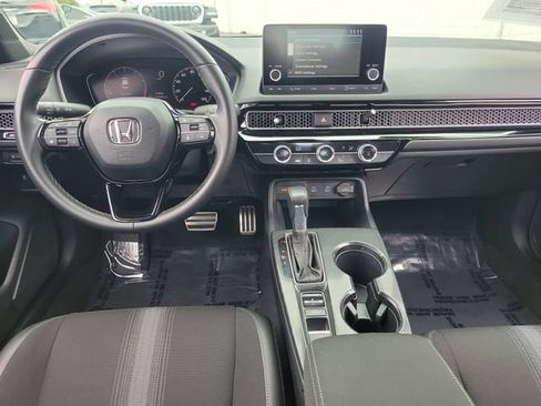 Certified 2025 Honda Civic Sport image 10