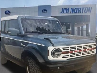 Used 2021 Ford Bronco Outer Banks w/ Sasquatch Package