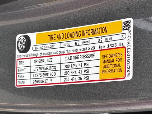 New 2026 Chevrolet Silverado 1500 Custom Trail Boss AWD/4WD image 46