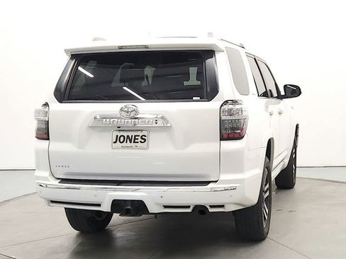 Used 2017 Toyota 4Runner Limited AWD/4WD image 6