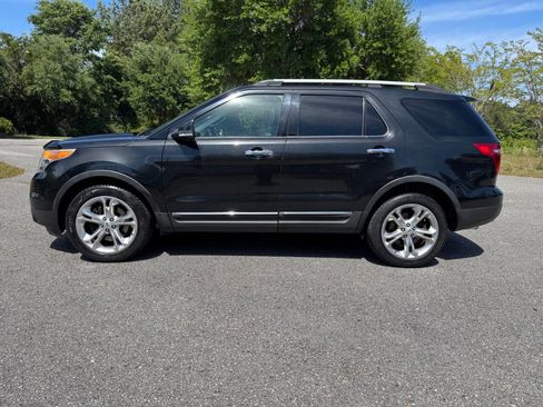 Used 2013 Ford Explorer Limited AWD/4WD image 9