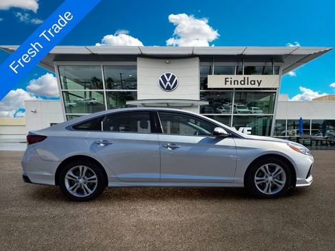 Used 2018 Hyundai Sonata Limited FWD image 6
