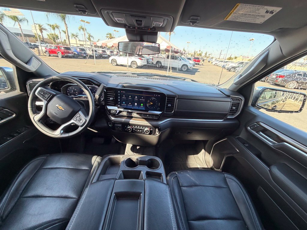 Used 2023 Chevrolet Silverado 1500 LT w/ All Star Edition Plus AWD/4WD image 12