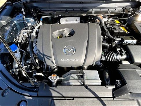 Used 2025 MAZDA CX-5 AWD 2.5 S w/ Preferred Package image 9