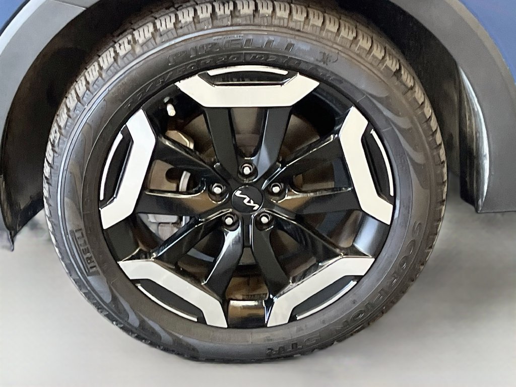 Used 2024 Kia Telluride S w/ S Sunroof Package FWD image 34