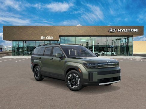 New 2026 Hyundai Santa Fe SEL image 2