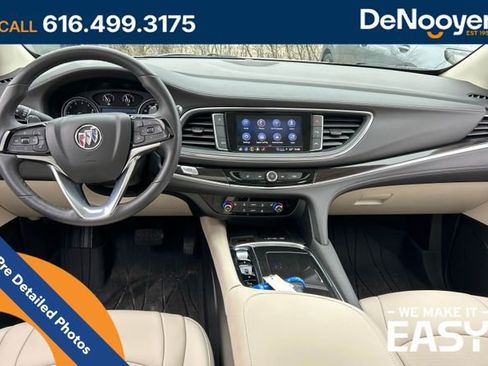 Used 2024 Buick Enclave Essence w/ Experience Buick Package FWD image 13