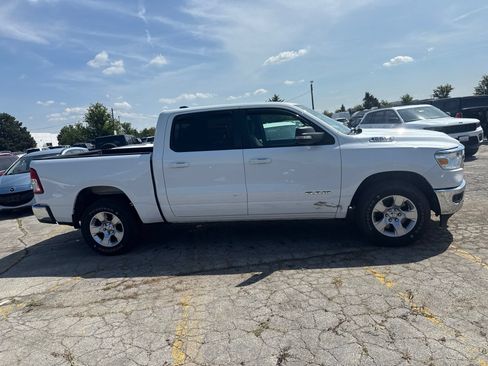 Used 2021 RAM 1500 Big Horn AWD/4WD image 5