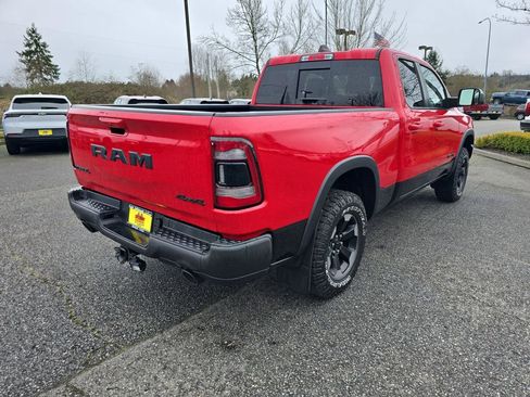 Used 2019 RAM 1500 Rebel w/ Level 1 Equipment Group image 6
