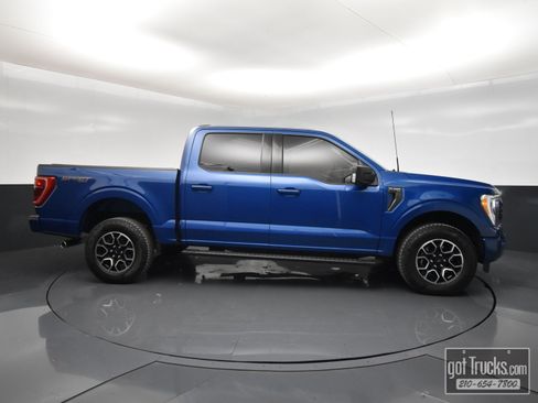 Used 2023 Ford F150 XLT w/ Equipment Group 302A High AWD/4WD image 53