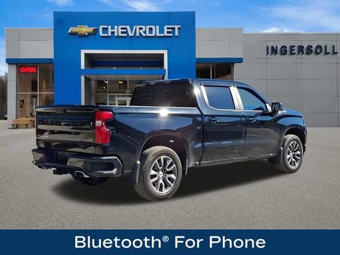 Used 2021 Chevrolet Silverado 1500 RST w/ All Star Edition Plus AWD/4WD image 27