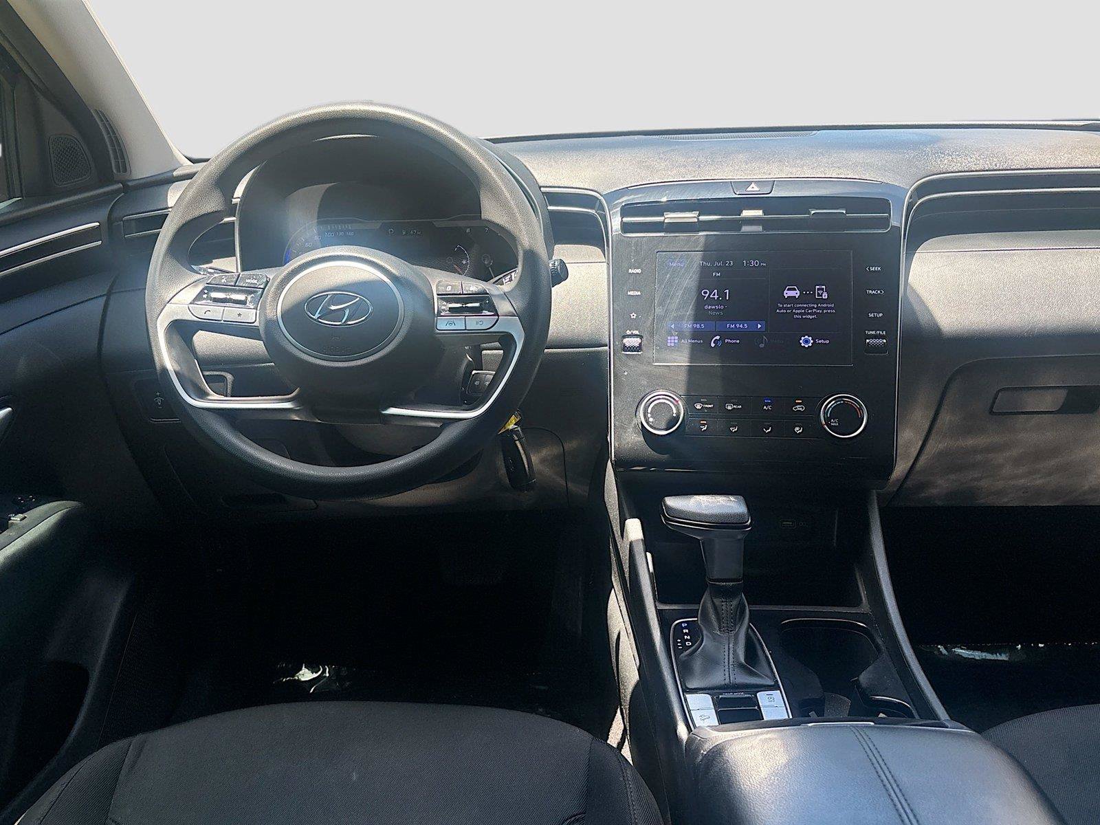 Used 2022 Hyundai Tucson SE FWD image 23