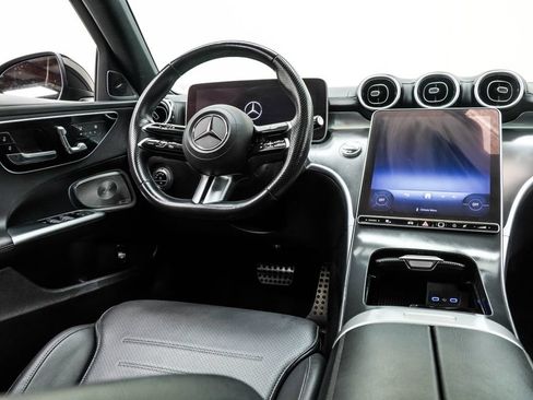 Used 2024 Mercedes-Benz C 300 Sedan image 24