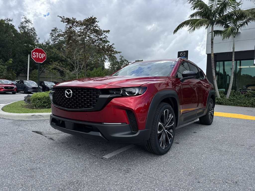 New 2026 MAZDA CX-50 AWD 2.5 S w/ Weather Package image 31