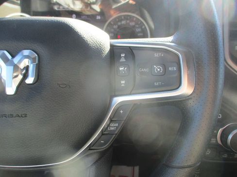 New 2026 RAM 1500 Classic Warlock AWD/4WD image 12