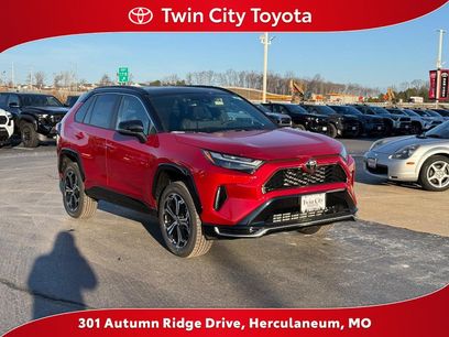 New 2025 Toyota RAV4 XSE